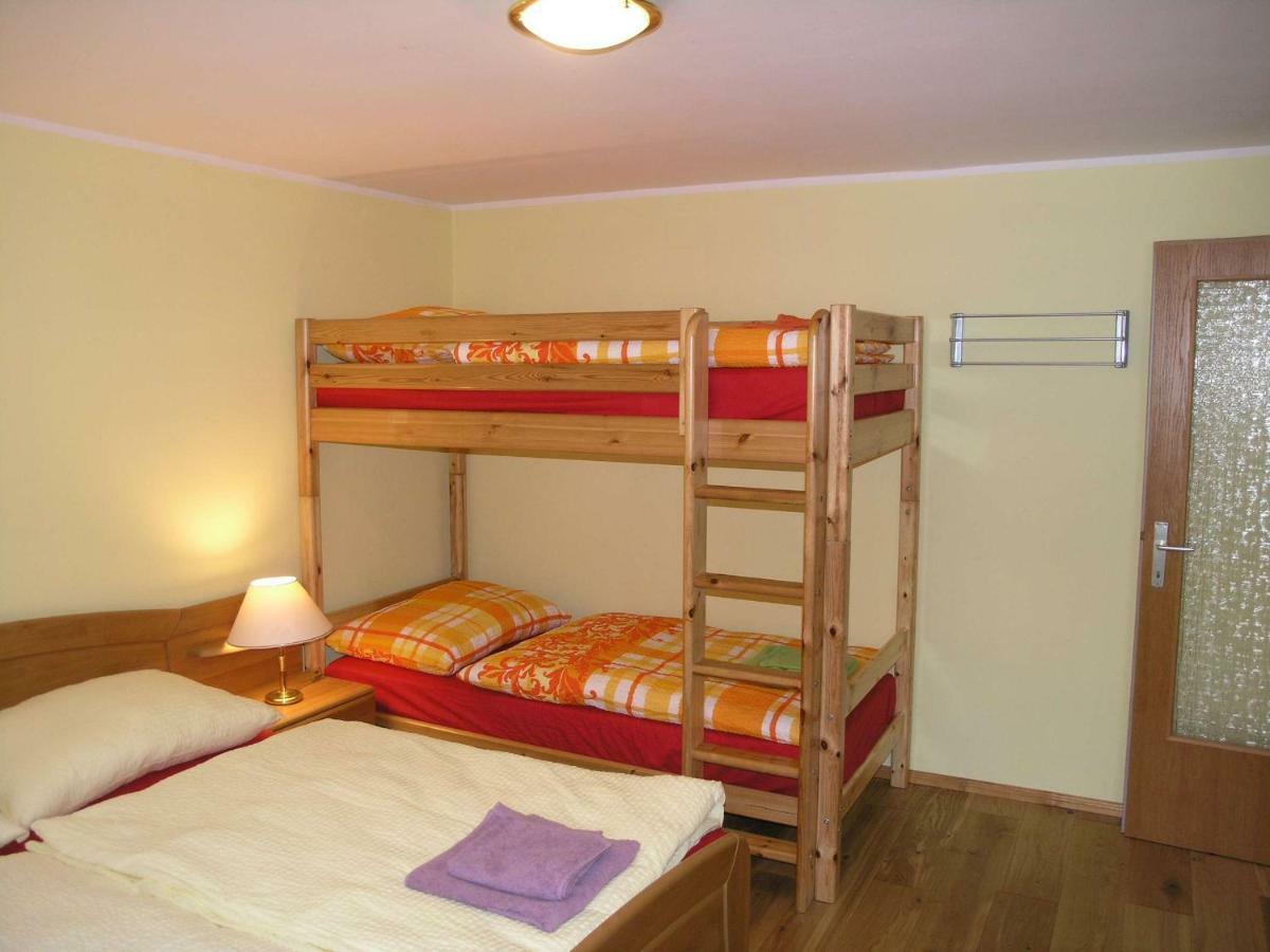 Pension Edelweiss Top21 Gosau Exterior photo