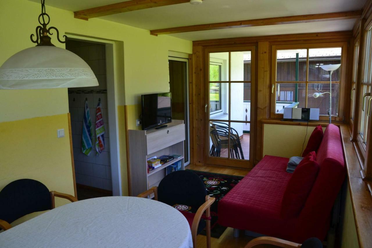 Pension Edelweiss Top21 Gosau Exterior photo