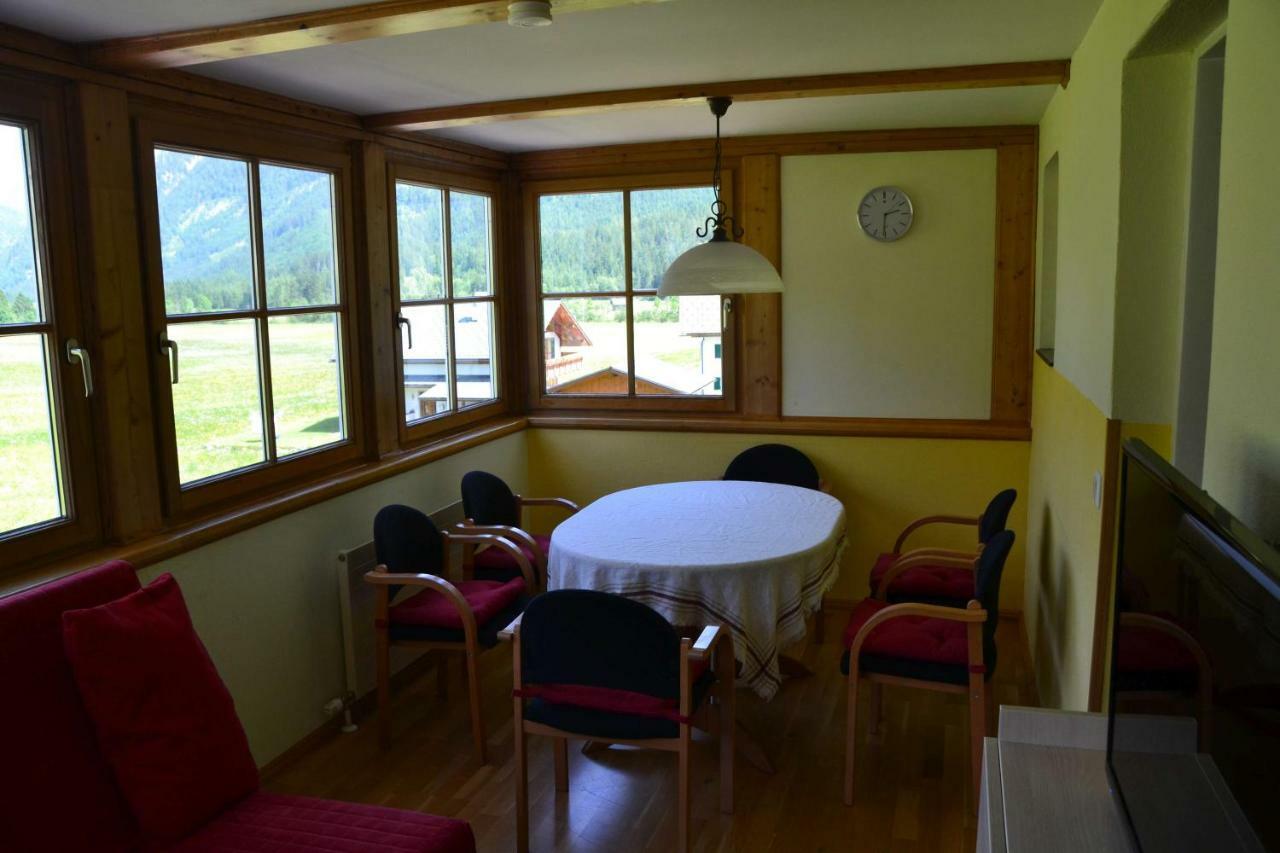 Pension Edelweiss Top21 Gosau Exterior photo