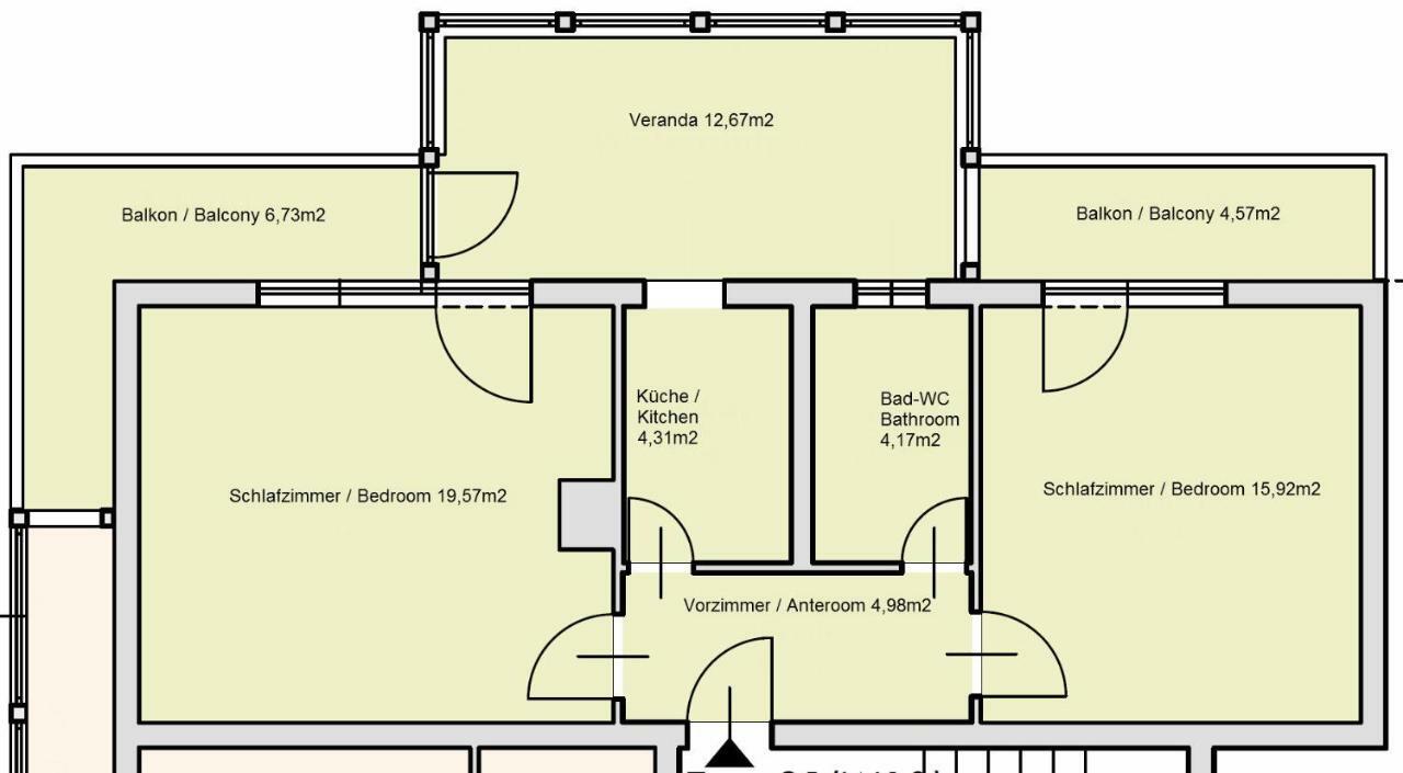 Pension Edelweiss Top21 Gosau Exterior photo