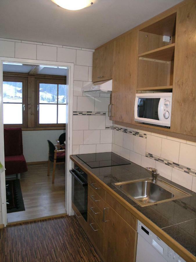 Pension Edelweiss Top21 Gosau Exterior photo